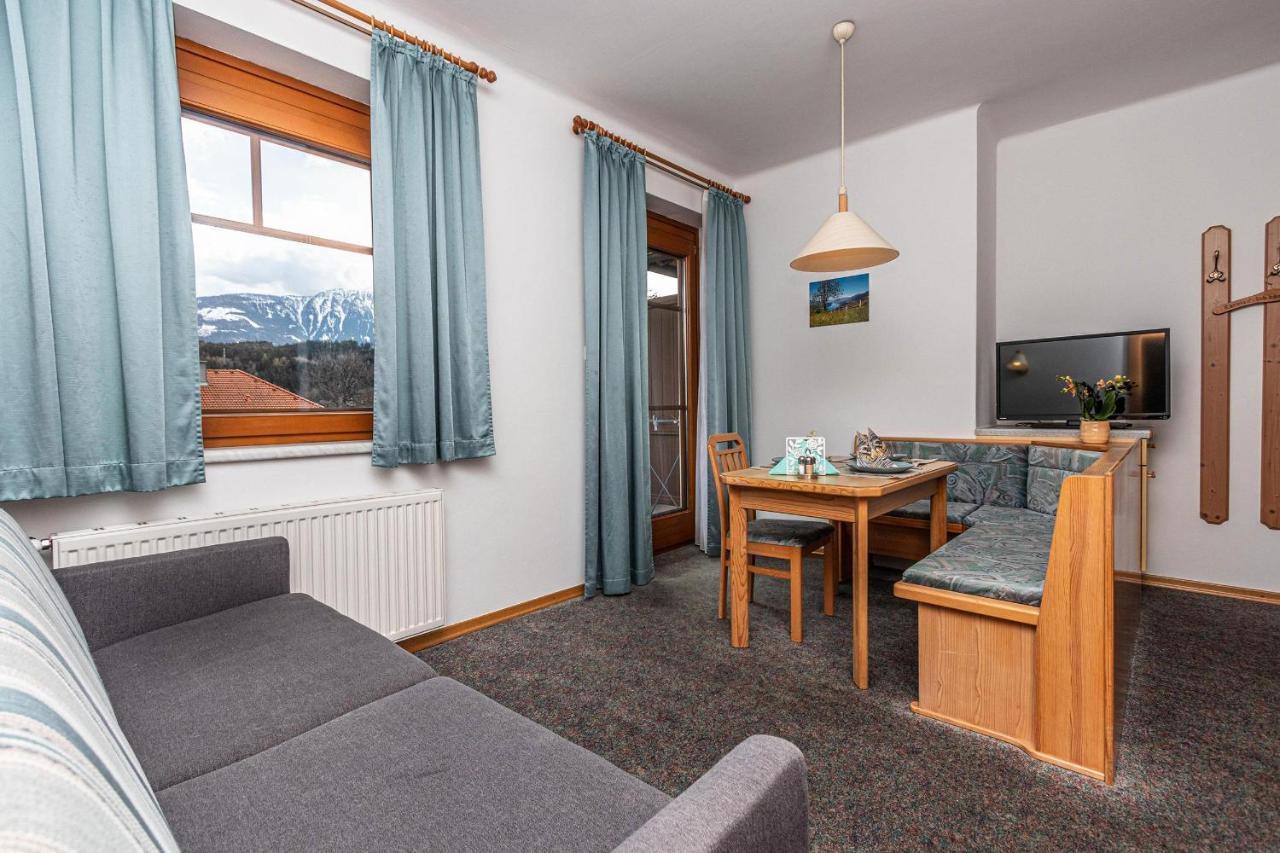 Seeappartements Bacher Seeboden Zewnętrze zdjęcie