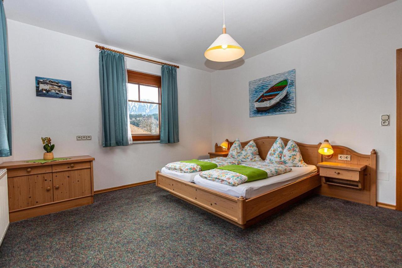 Seeappartements Bacher Seeboden Zewnętrze zdjęcie