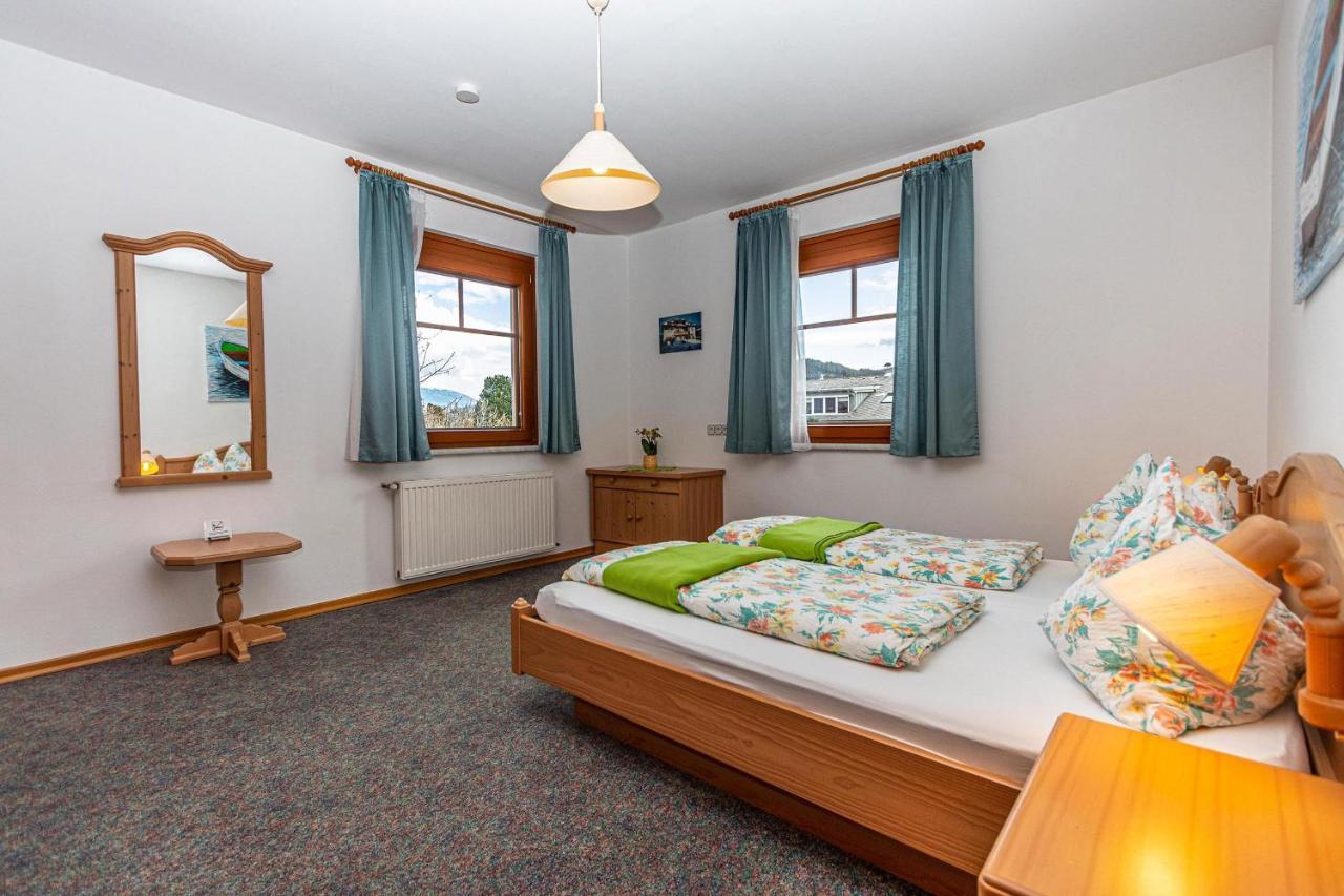Seeappartements Bacher Seeboden Zewnętrze zdjęcie