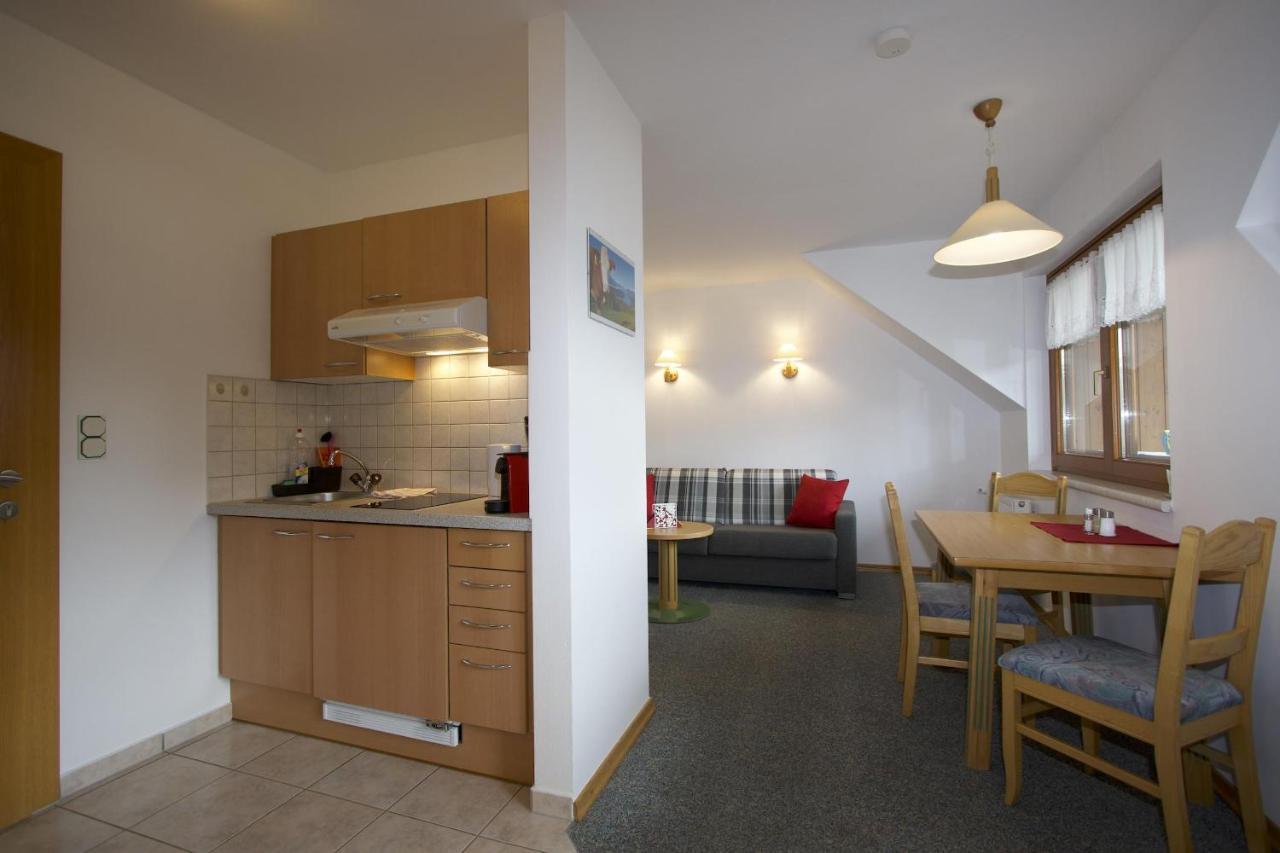 Seeappartements Bacher Seeboden Zewnętrze zdjęcie