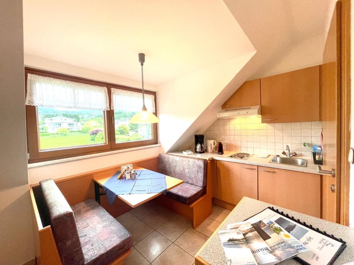 Seeappartements Bacher Seeboden Zewnętrze zdjęcie