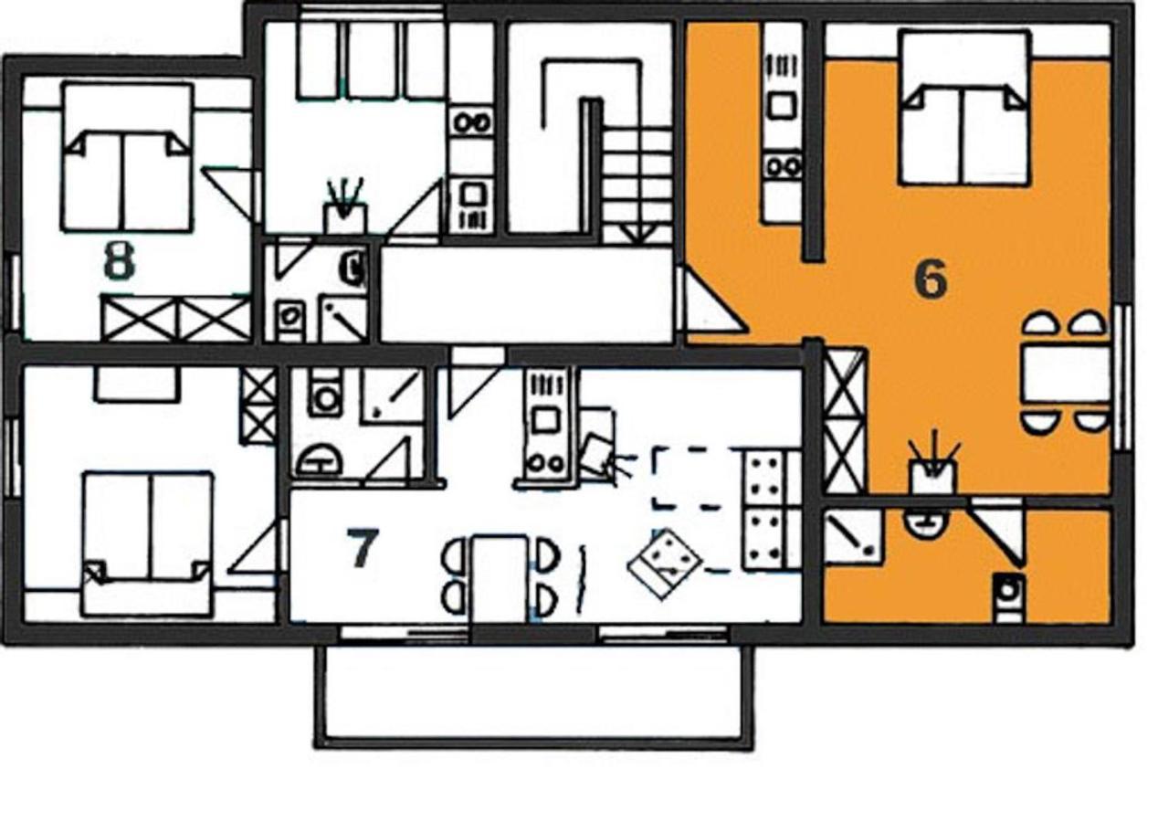 Seeappartements Bacher Seeboden Zewnętrze zdjęcie